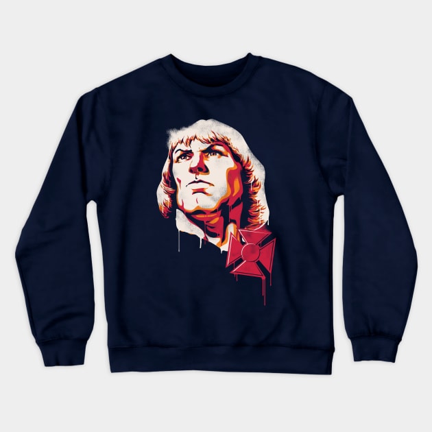 He-Man Crewneck Sweatshirt by MunkeeWear